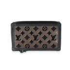 Louis Vuitton Tuffetage Monogram Canvas Soft Trunk Clutch