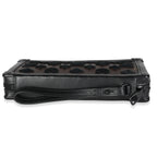 Louis Vuitton Tuffetage Monogram Canvas Soft Trunk Clutch