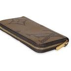 Louis Vuitton Reverse Monogram Canvas Giant Zippy Wallet