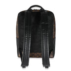 Louis Vuitton Monogram Macassar Canvas Dean Backpack