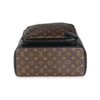 Louis Vuitton Monogram Macassar Canvas Dean Backpack