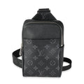Louis Vuitton Monogram Eclipse Canvas Taigarama Outdoor Slingbag