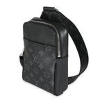 Louis Vuitton Monogram Eclipse Canvas Taigarama Outdoor Slingbag
