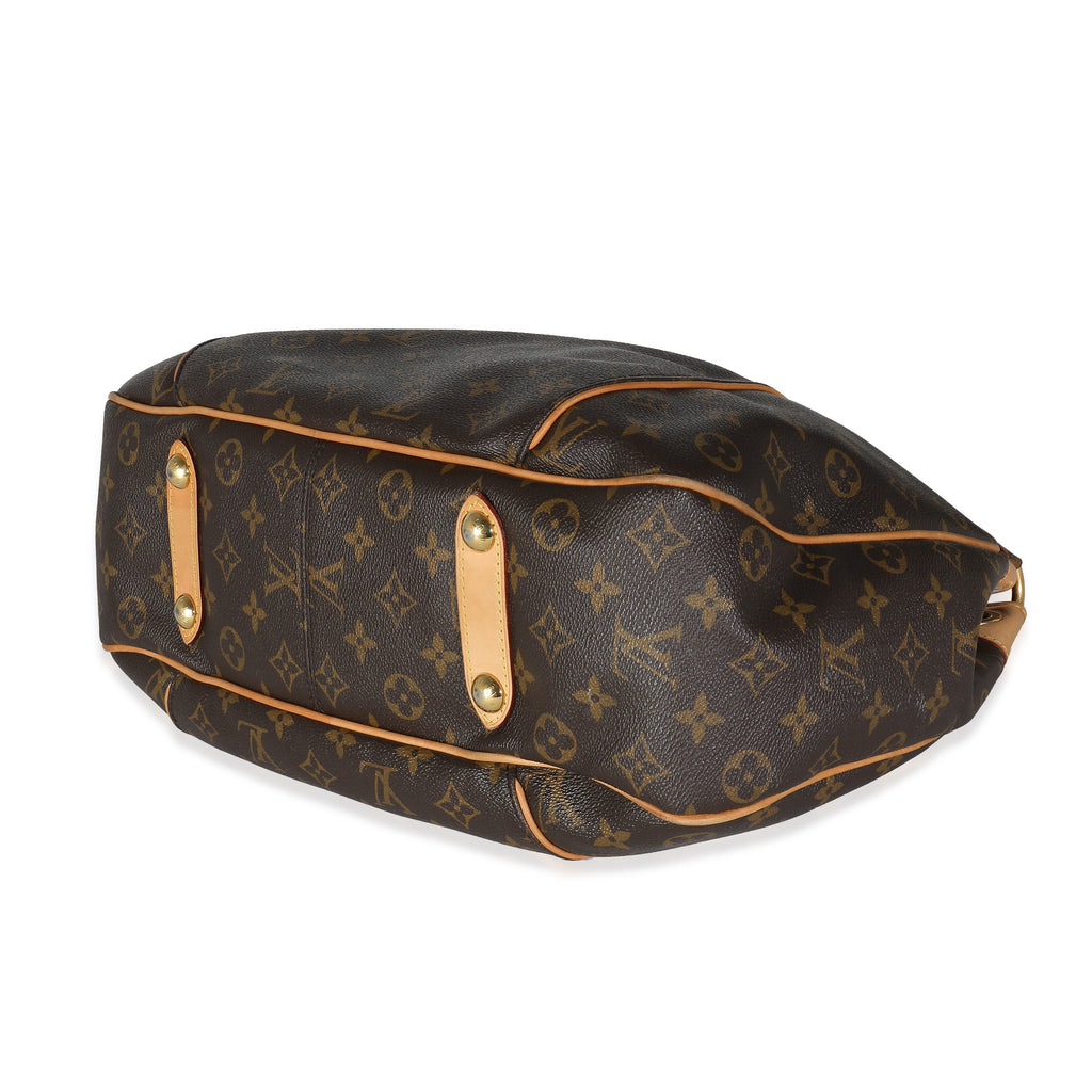 Louis Vuitton Louis Vuitton Monogram Canvas Galliera GM