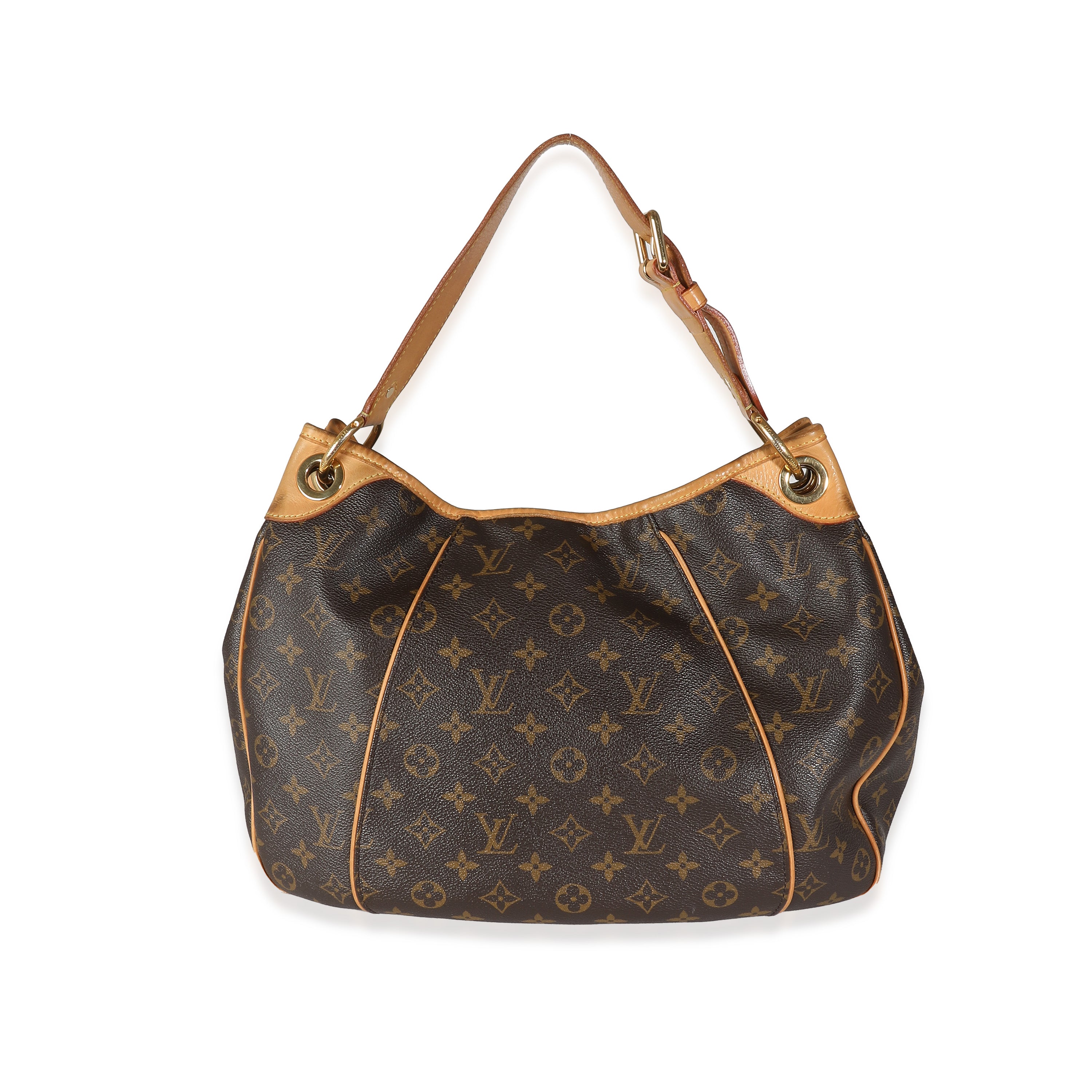 Louis Vuitton Louis Vuitton Monogram Canvas Galliera GM