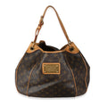 Louis Vuitton Louis Vuitton Monogram Canvas Galliera GM