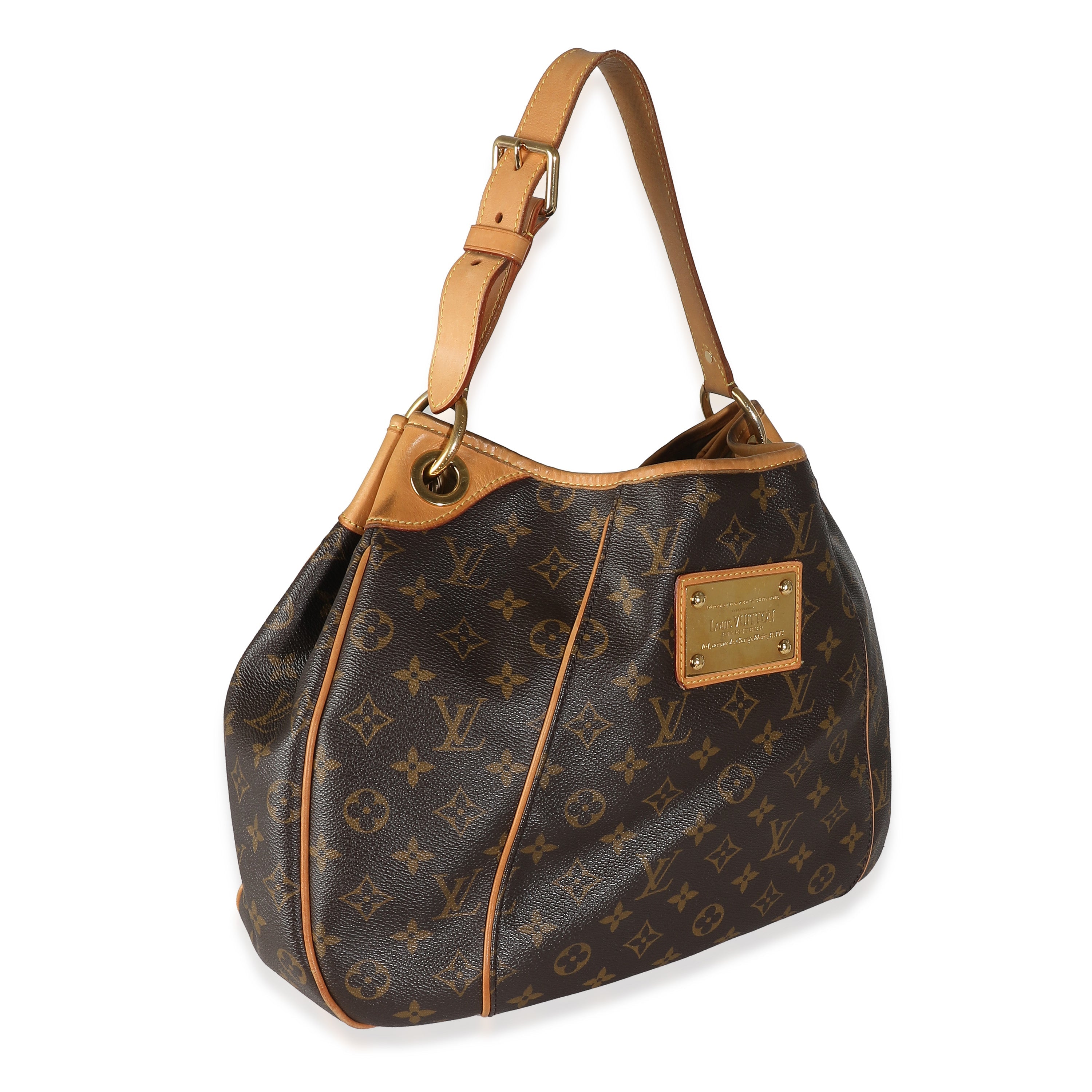 Louis Vuitton Louis Vuitton Monogram Canvas Galliera GM