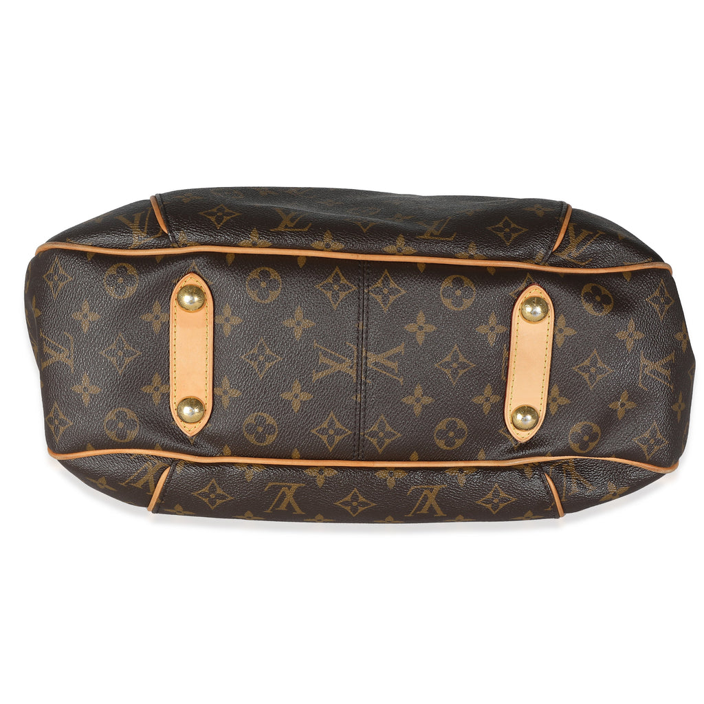 Louis Vuitton Louis Vuitton Monogram Canvas Galliera GM