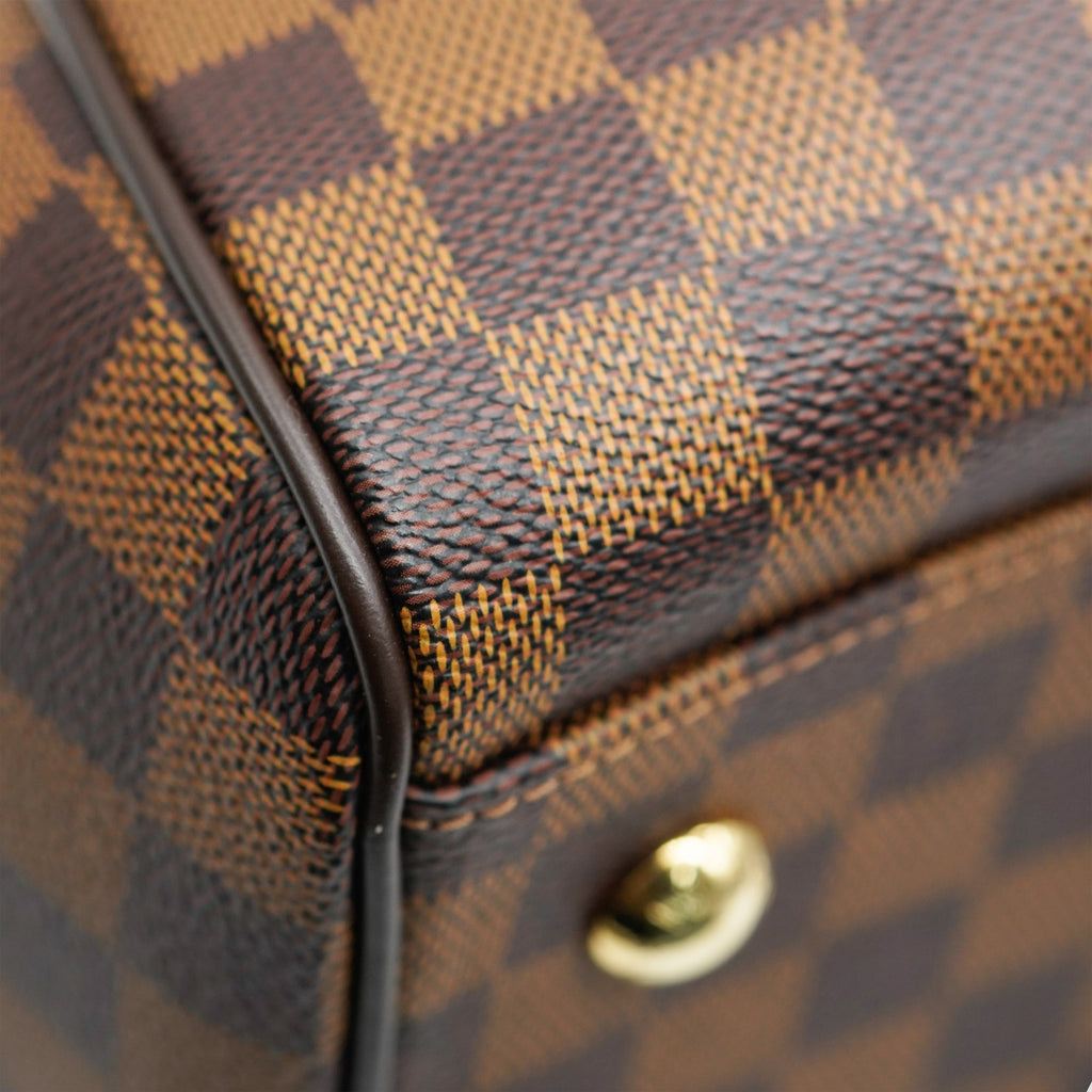 Louis Vuitton Damier Ebene Canvas Trevi PM