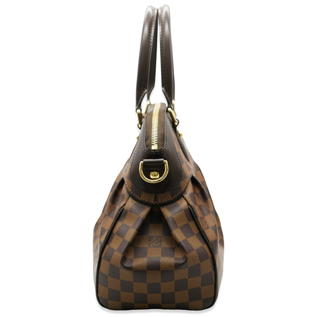 Louis Vuitton Damier Ebene Canvas Trevi PM