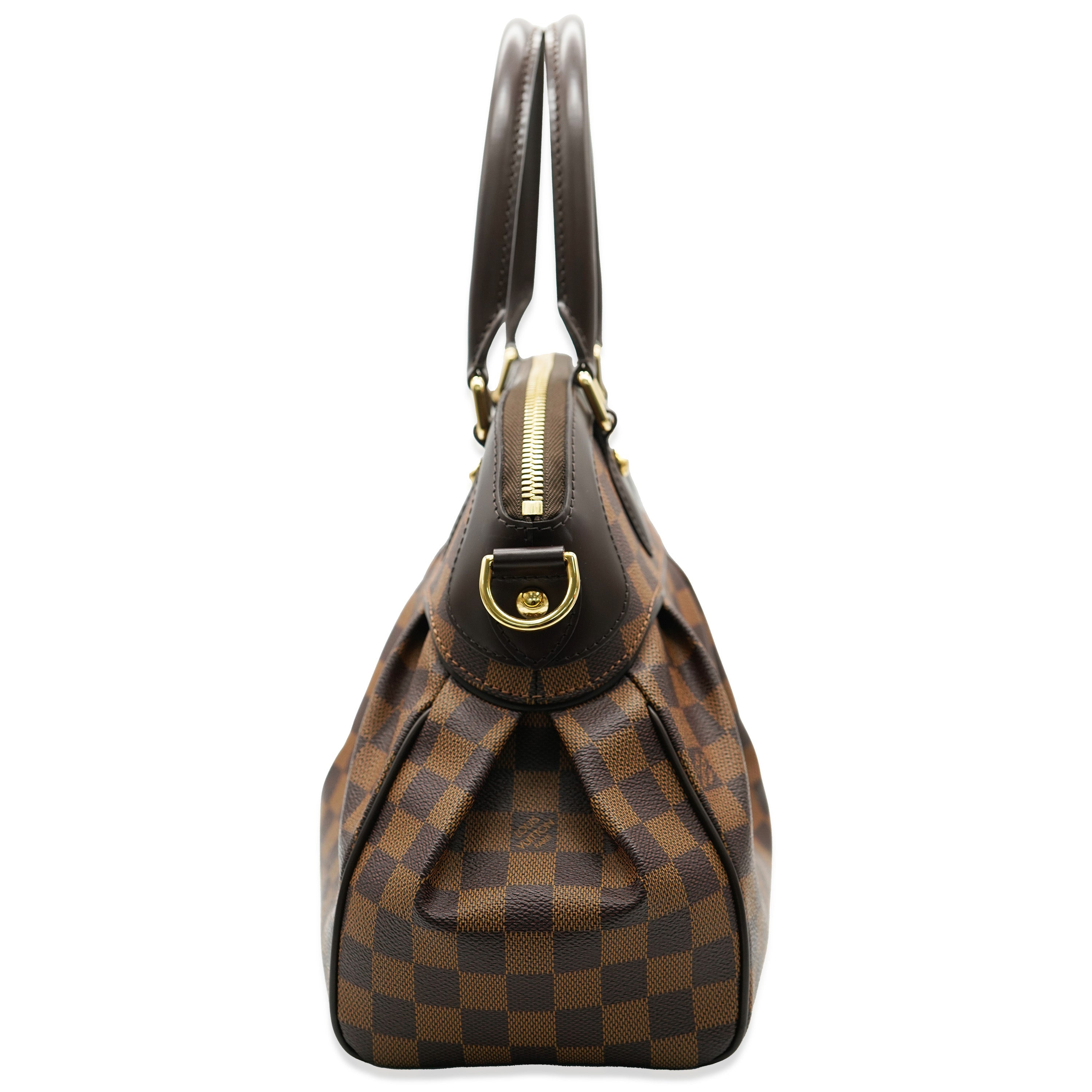 Louis Vuitton Damier Ebene Canvas Trevi PM