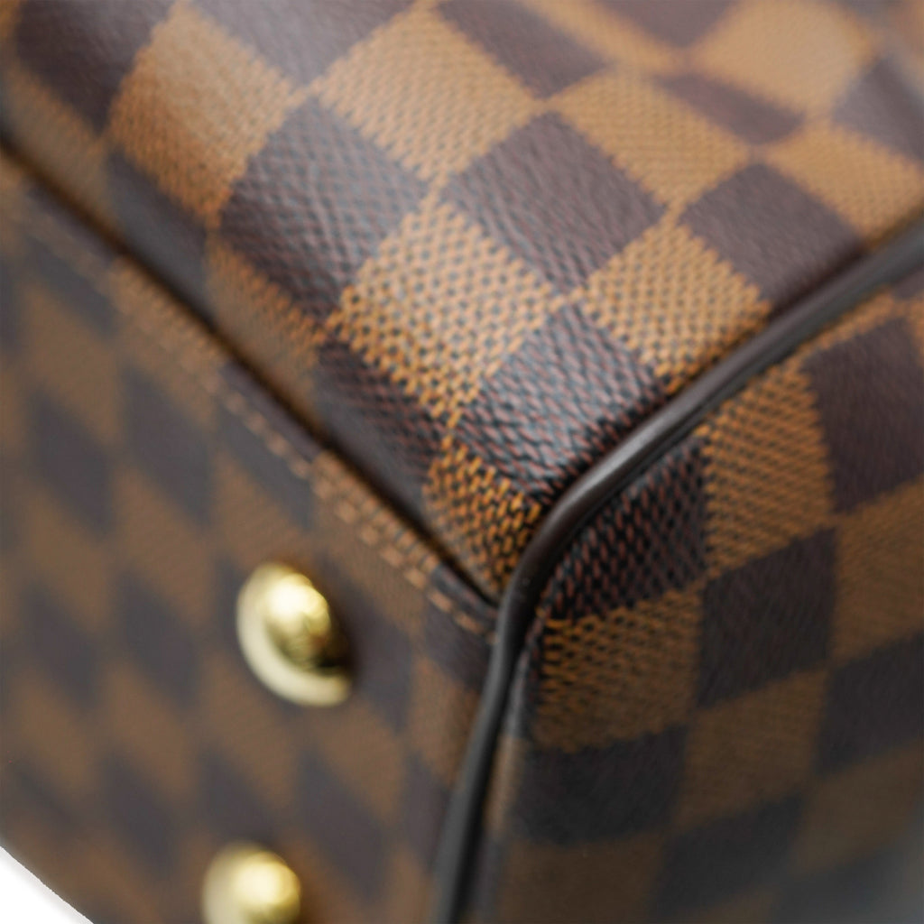 Louis Vuitton Damier Ebene Canvas Trevi PM