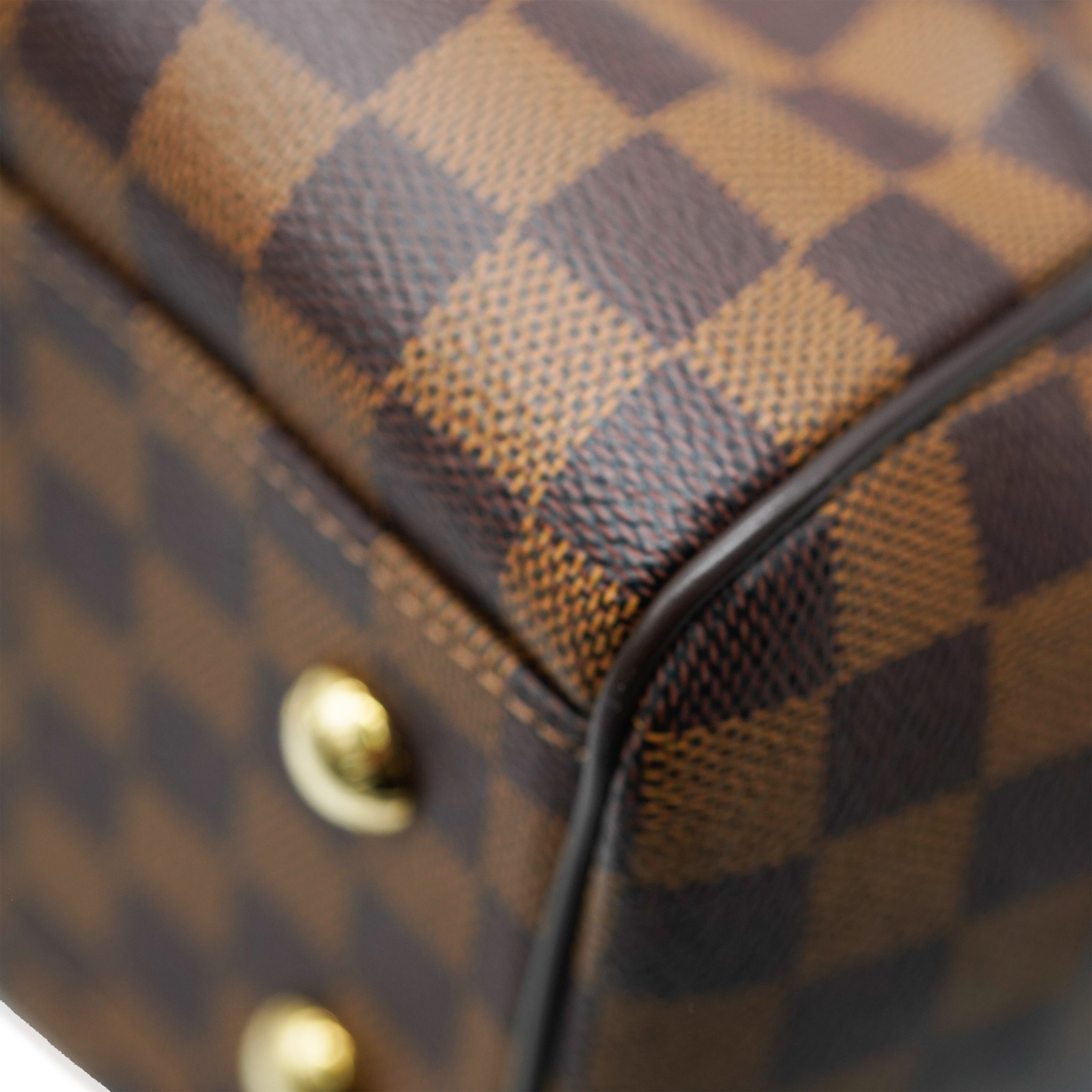 Louis Vuitton Damier Ebene Canvas Trevi PM