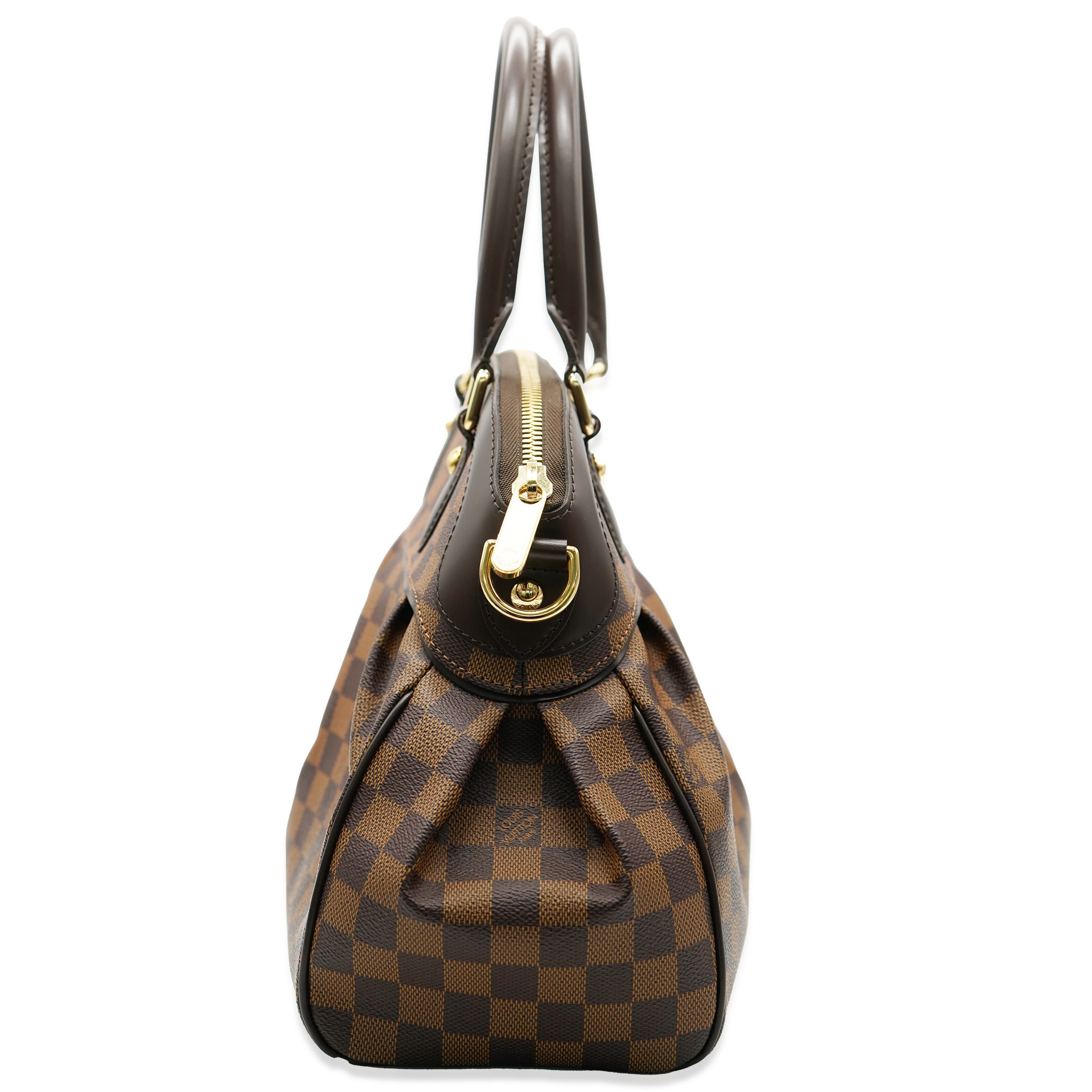 Louis Vuitton Damier Ebene Canvas Trevi PM