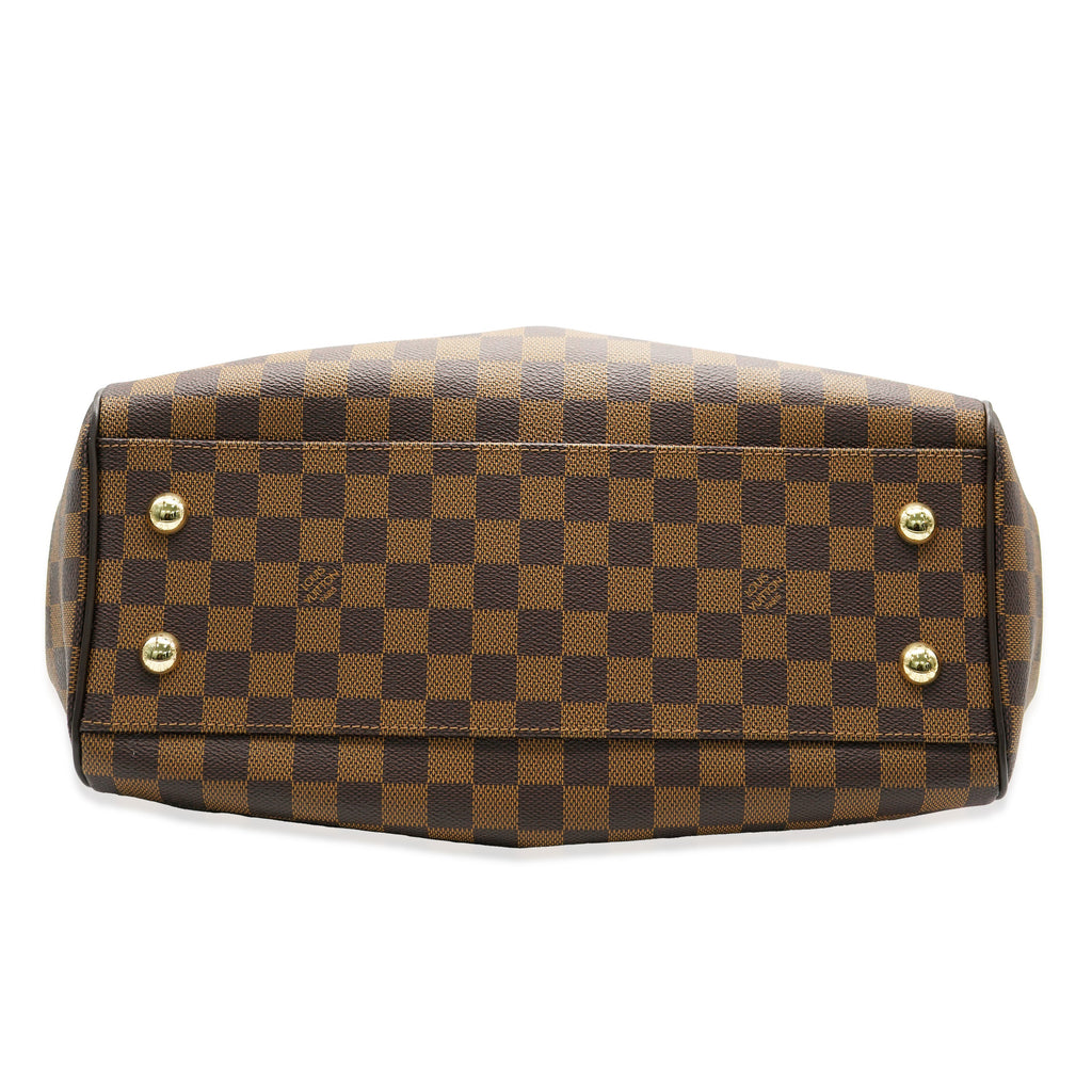 Louis Vuitton Damier Ebene Canvas Trevi PM