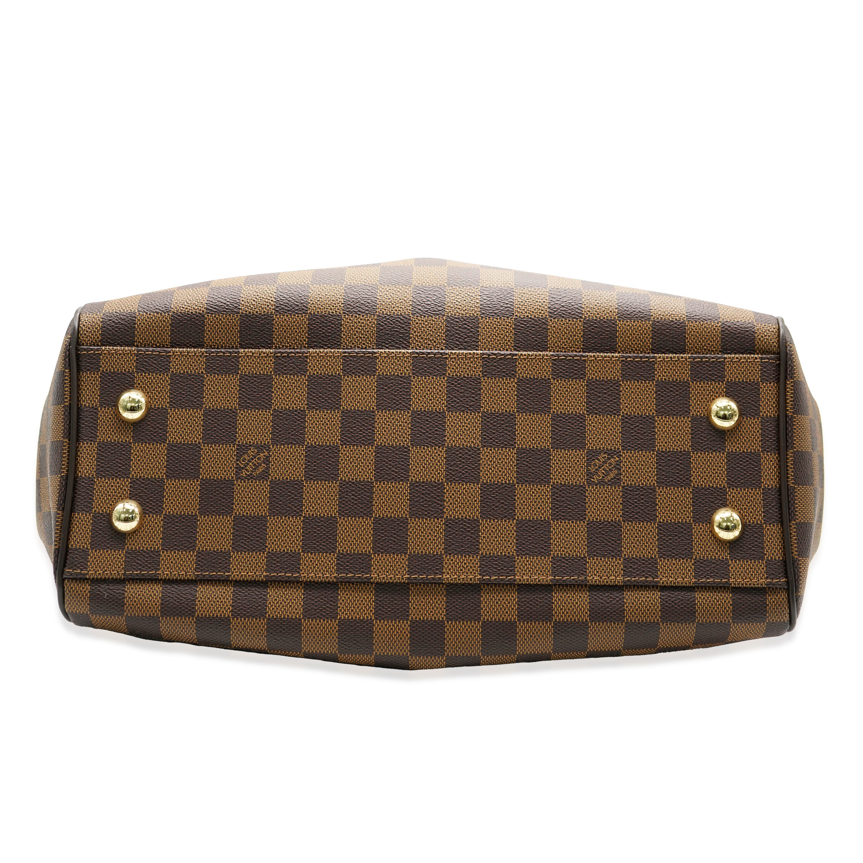 Louis Vuitton Damier Ebene Canvas Trevi PM