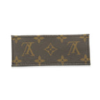 Louis Vuitton Brown Monogram Canvas Petit Sac Plat
