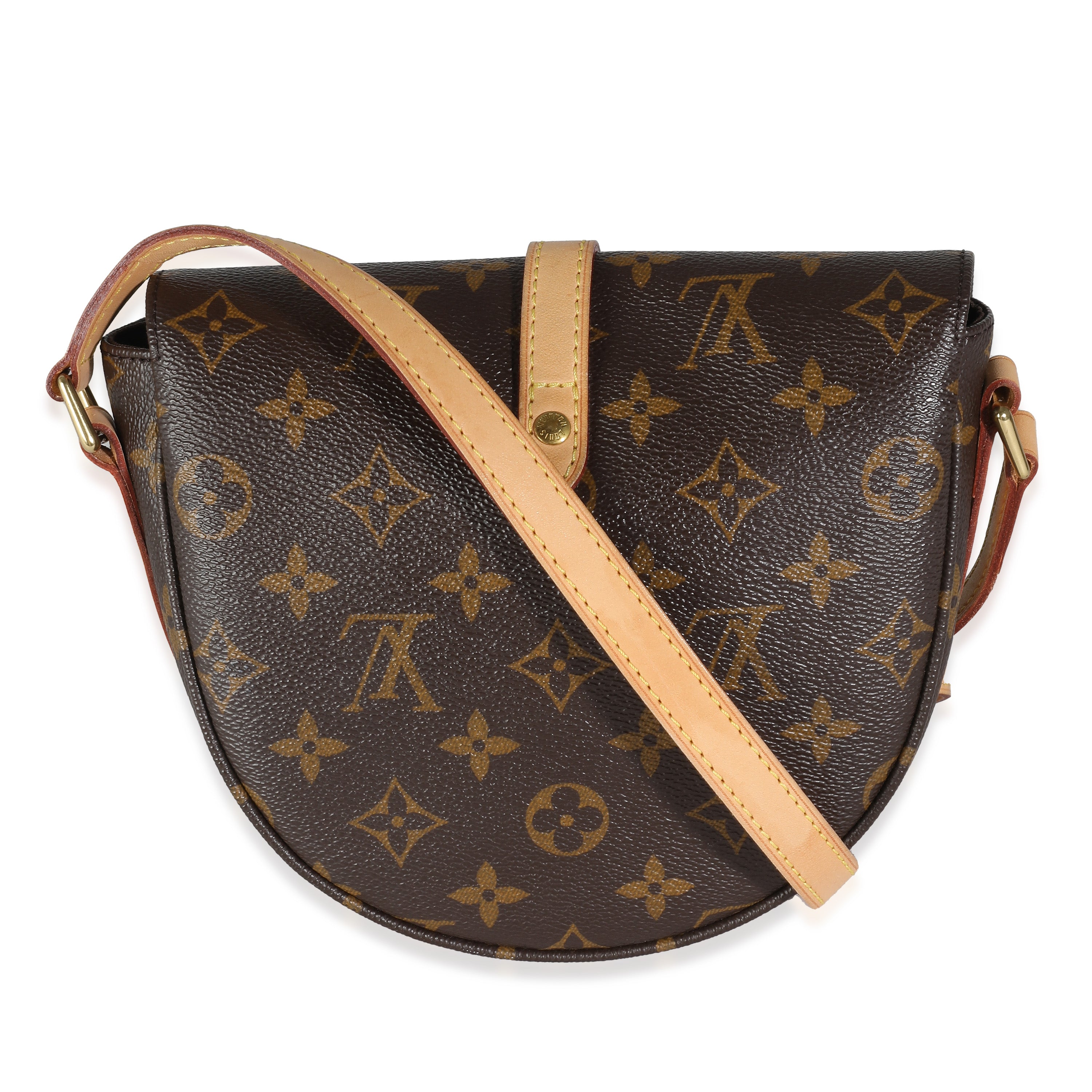 Louis Vuitton Louis Vuitton Monogram Canvas Chantilly PM
