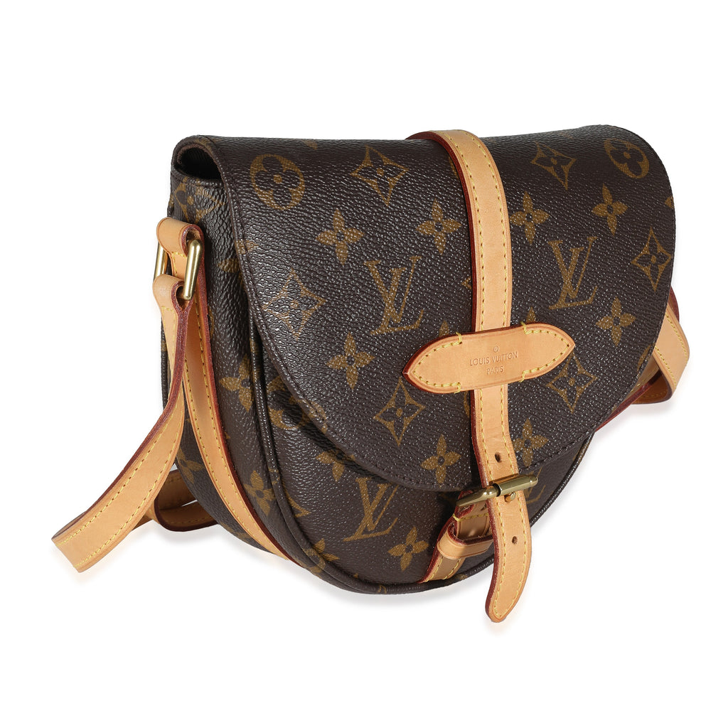 Louis Vuitton Louis Vuitton Monogram Canvas Chantilly PM