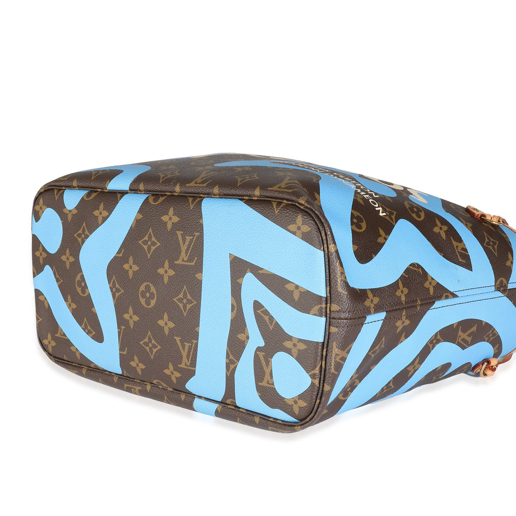 Louis Vuitton Tahitienne Monogram Canvas Mykonos Neverfull MM