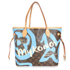 Louis Vuitton Tahitienne Monogram Canvas Mykonos Neverfull MM