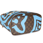 Louis Vuitton Tahitienne Monogram Canvas Mykonos Neverfull MM
