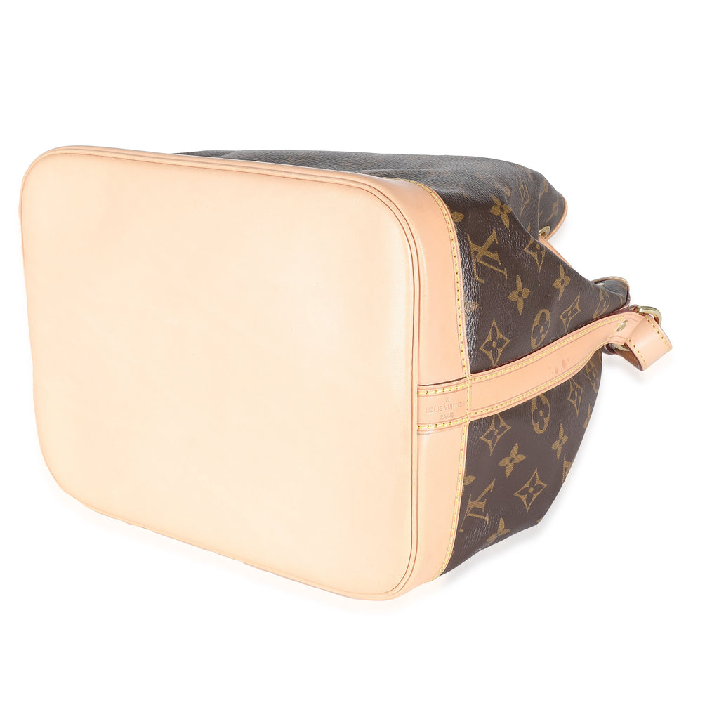 Louis Vuitton Monogram Canvas Petit Noe NM