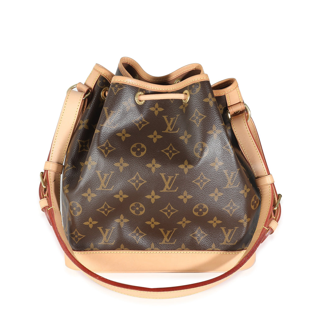 Louis Vuitton Monogram Canvas Petit Noe NM