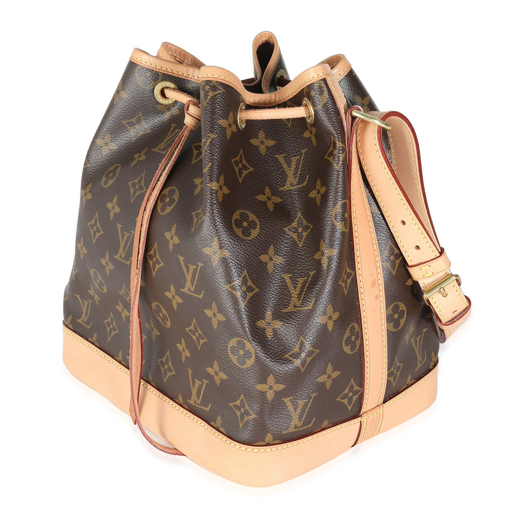 Louis Vuitton Monogram Canvas Petit Noe NM