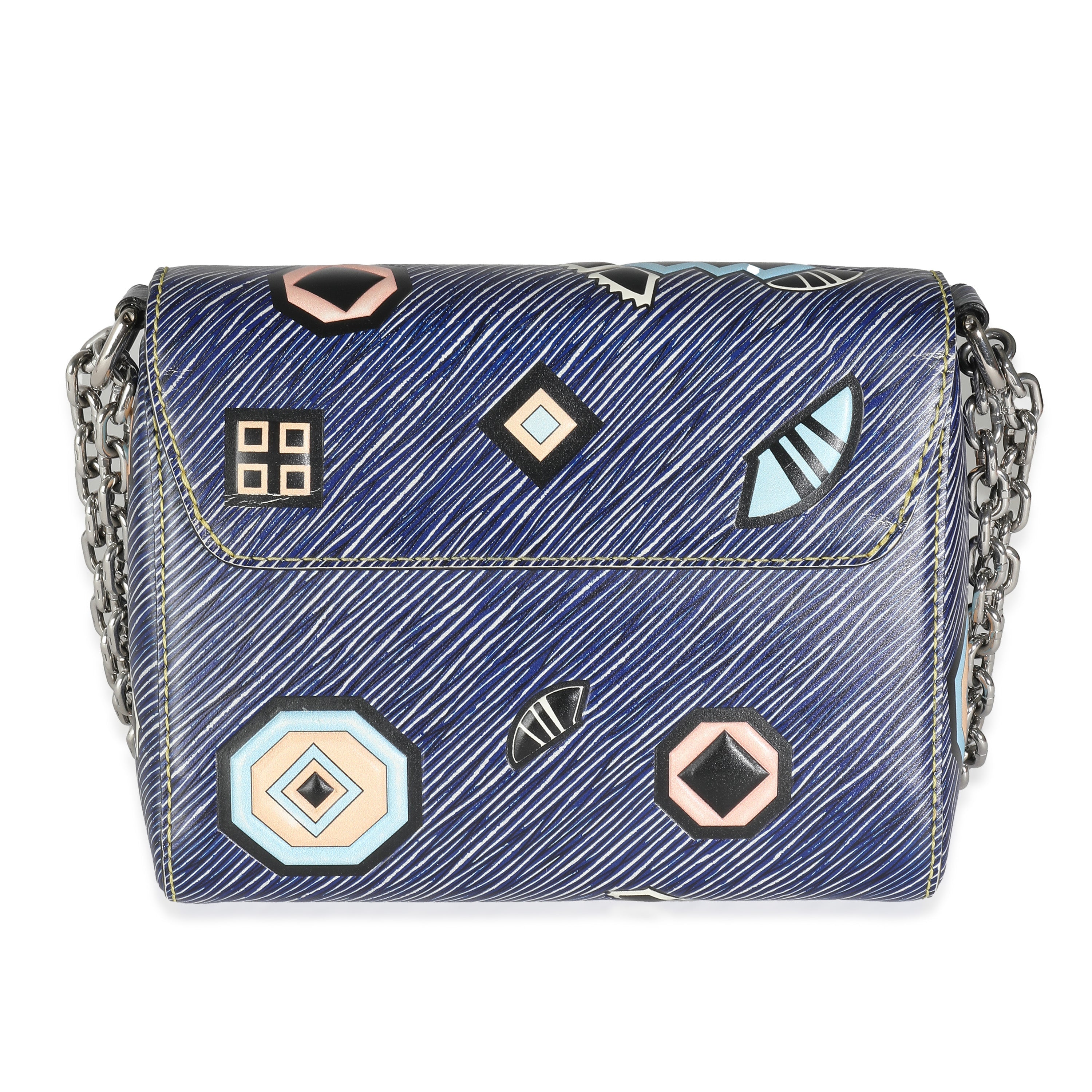 Louis Vuitton Epi Denim Aztec Twist PM