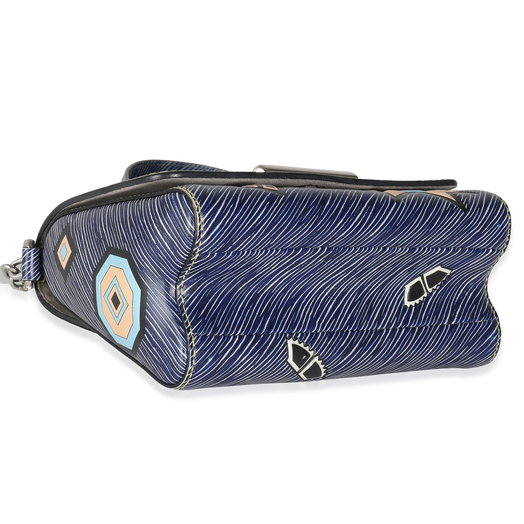 Louis Vuitton Epi Denim Aztec Twist PM