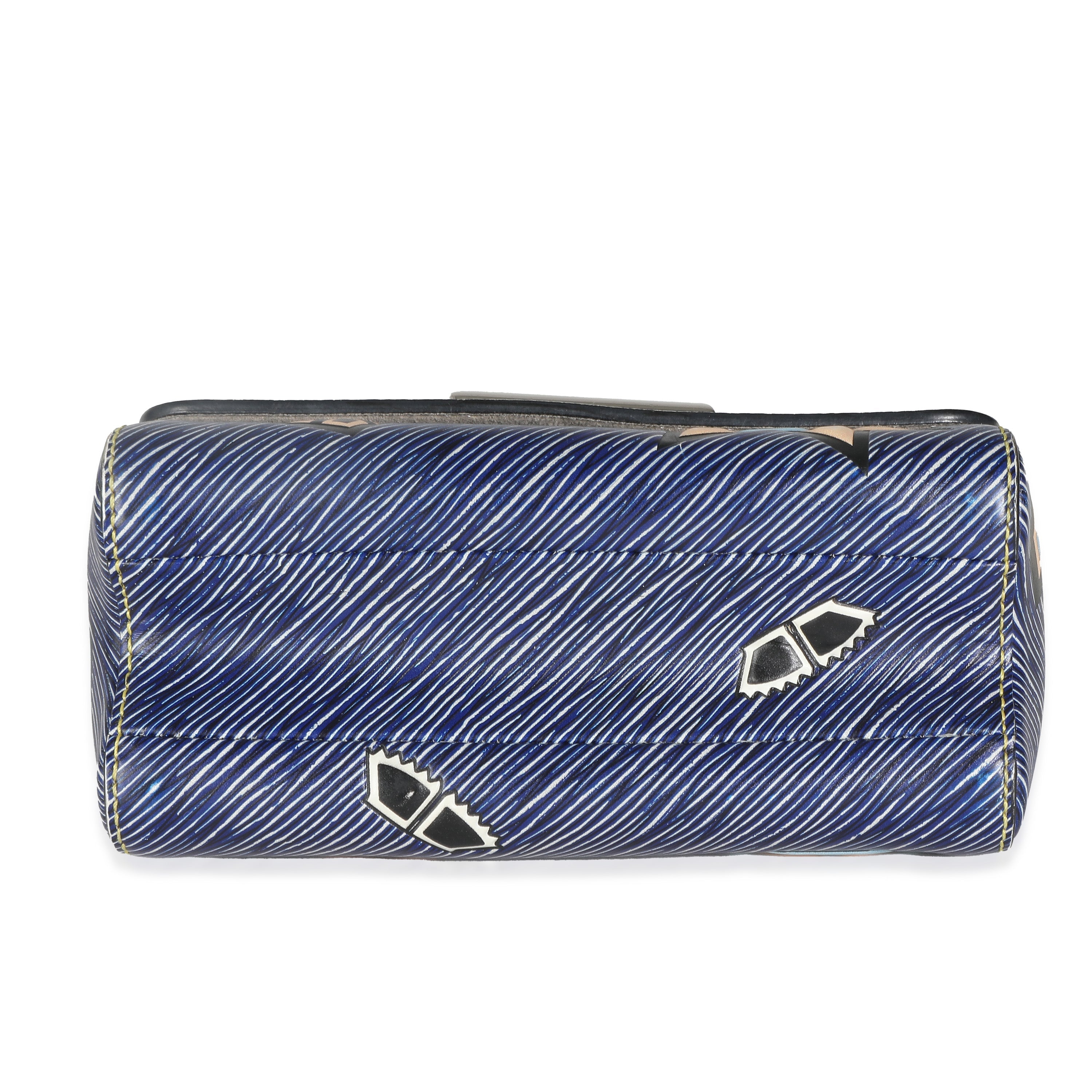 Louis Vuitton Epi Denim Aztec Twist PM