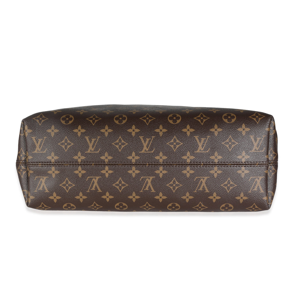 Louis Vuitton Peony Monogram Canvas Graceful MM
