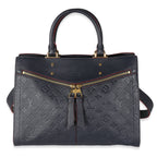 Louis Vuitton Marine Rouge Monogram Empreinte Sully MM