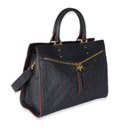 Louis Vuitton Marine Rouge Monogram Empreinte Sully MM