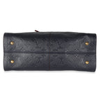Louis Vuitton Marine Rouge Monogram Empreinte Sully MM