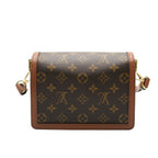 Louis Vuitton Reverse Monogram Canvas Mini Dauphine
