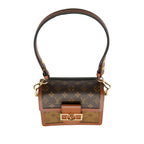 Louis Vuitton Reverse Monogram Canvas Mini Dauphine