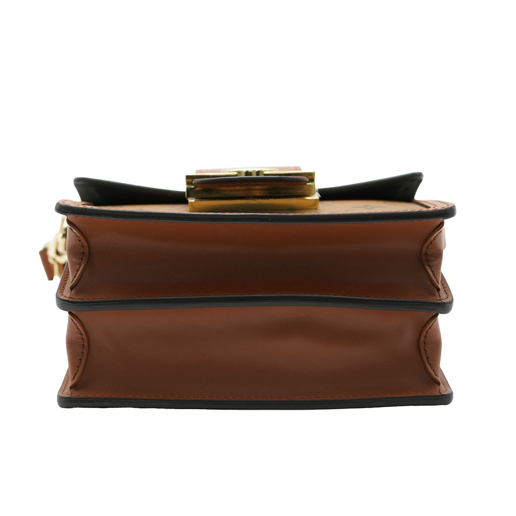 Louis Vuitton Reverse Monogram Canvas Mini Dauphine