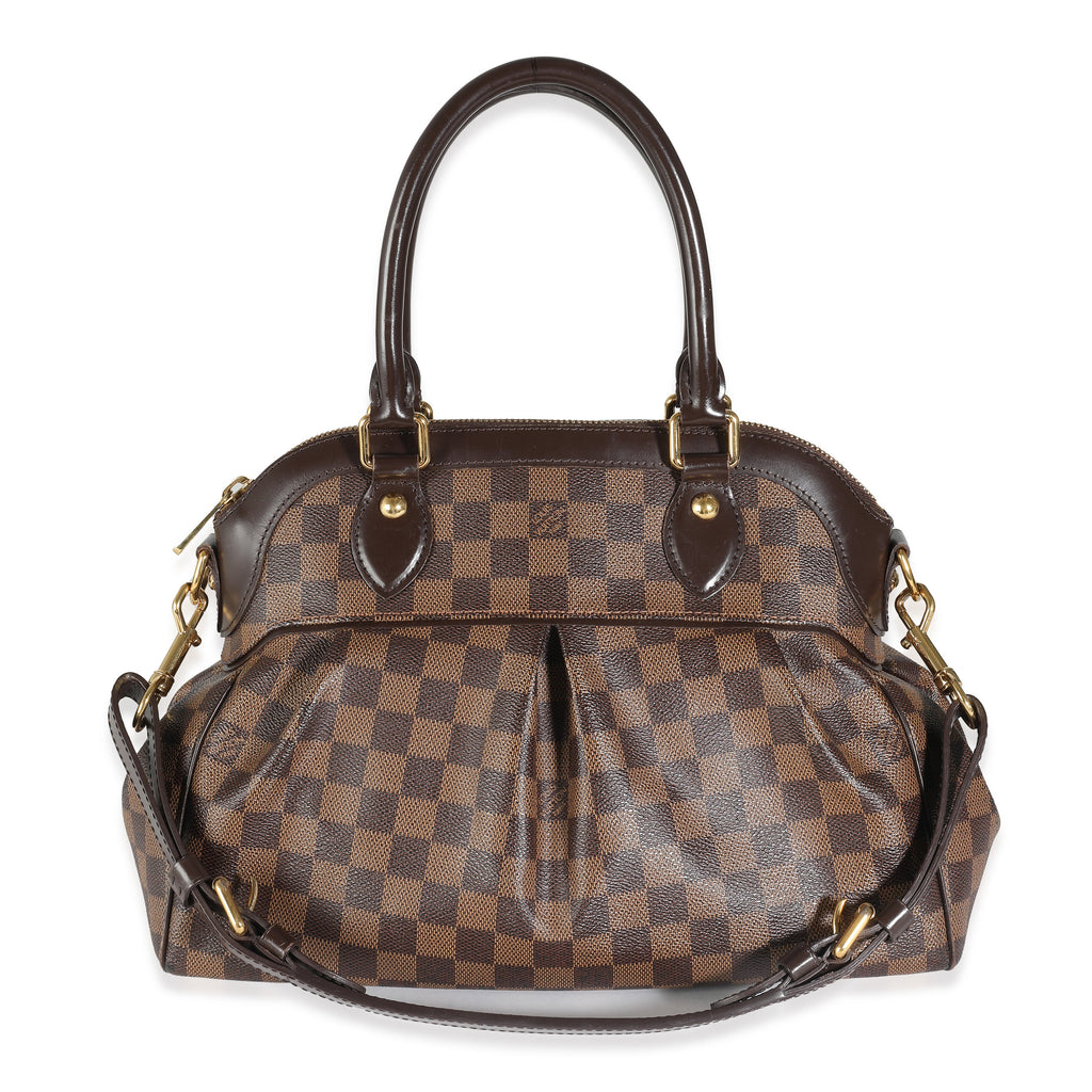 Louis Vuitton Damier Ebene Canvas Trevi PM
