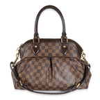 Louis Vuitton Damier Ebene Canvas Trevi PM