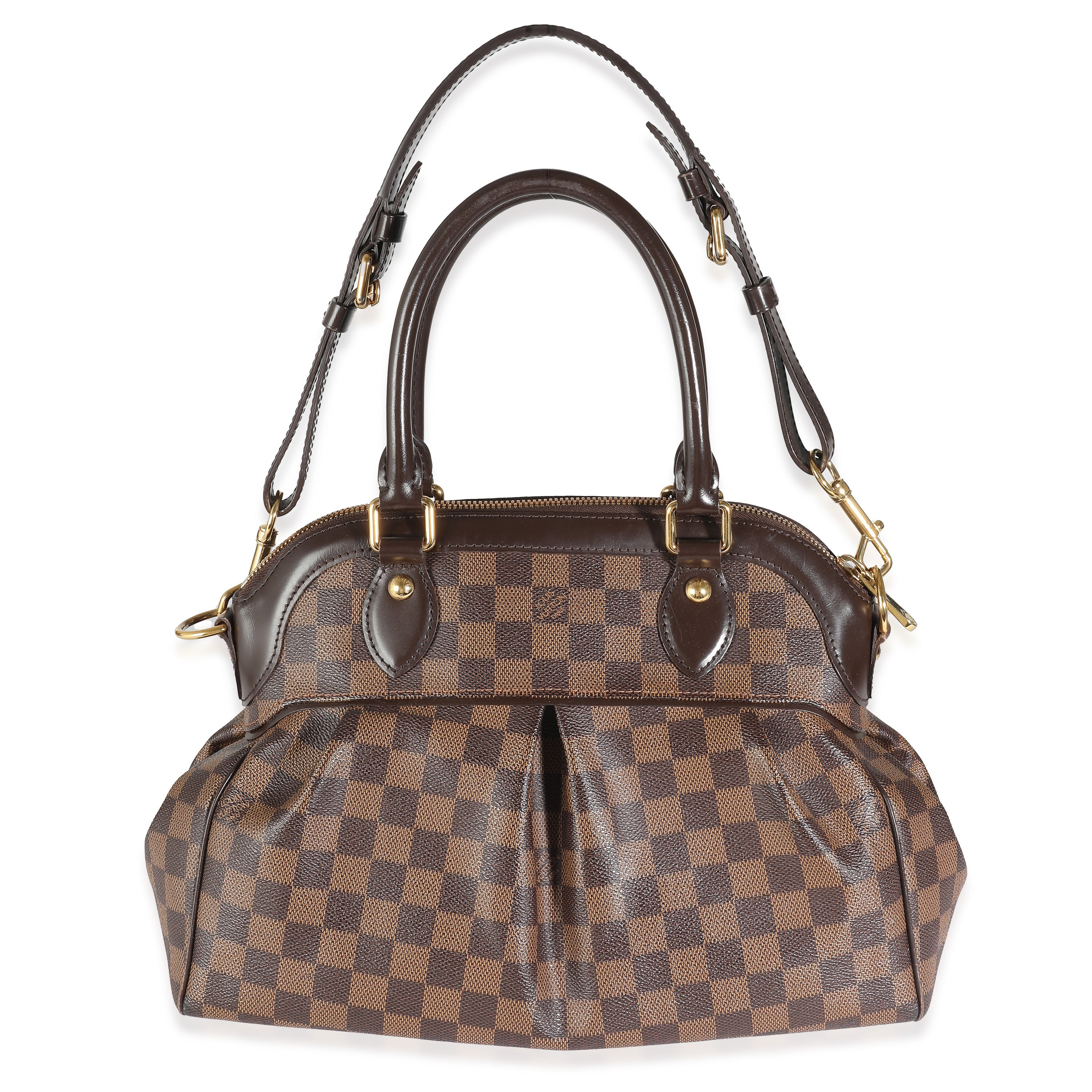 Louis Vuitton Damier Ebene Canvas Trevi PM