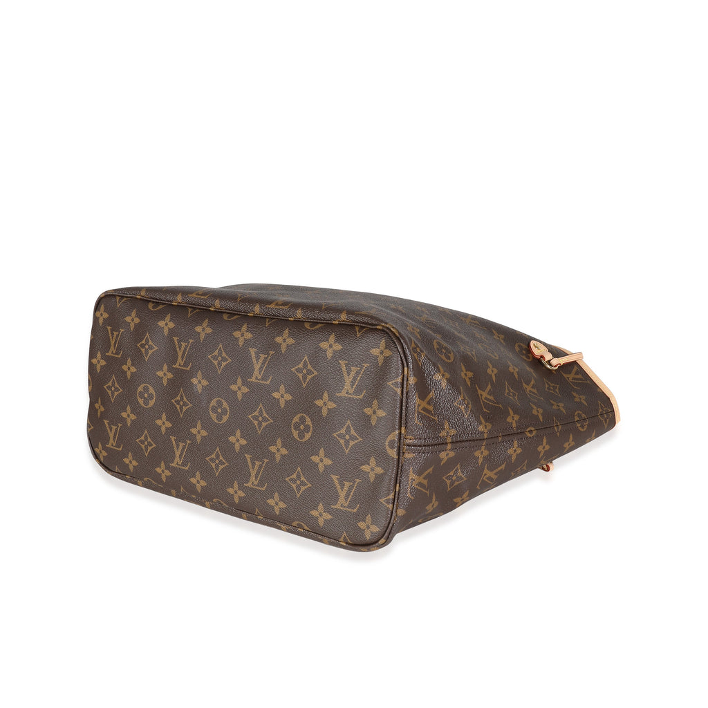 Louis Vuitton Monogram Canvas Neverfull MM