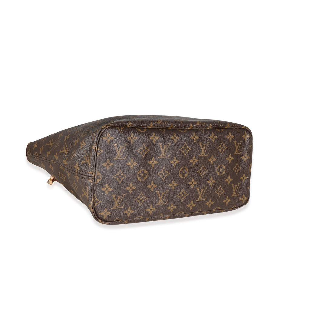 Louis Vuitton Monogram Canvas Neverfull MM
