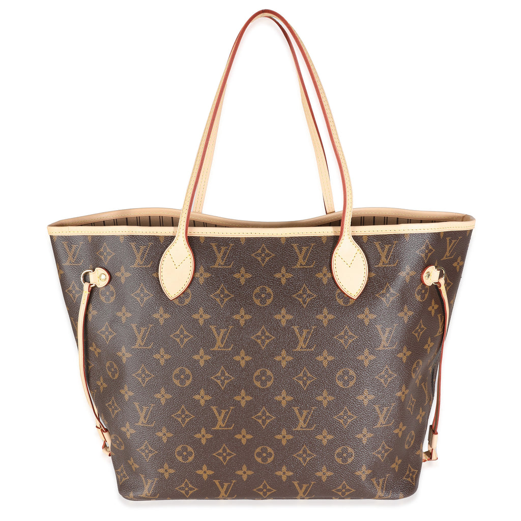 Louis Vuitton Monogram Canvas Neverfull MM