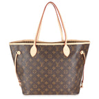 Louis Vuitton Monogram Canvas Neverfull MM