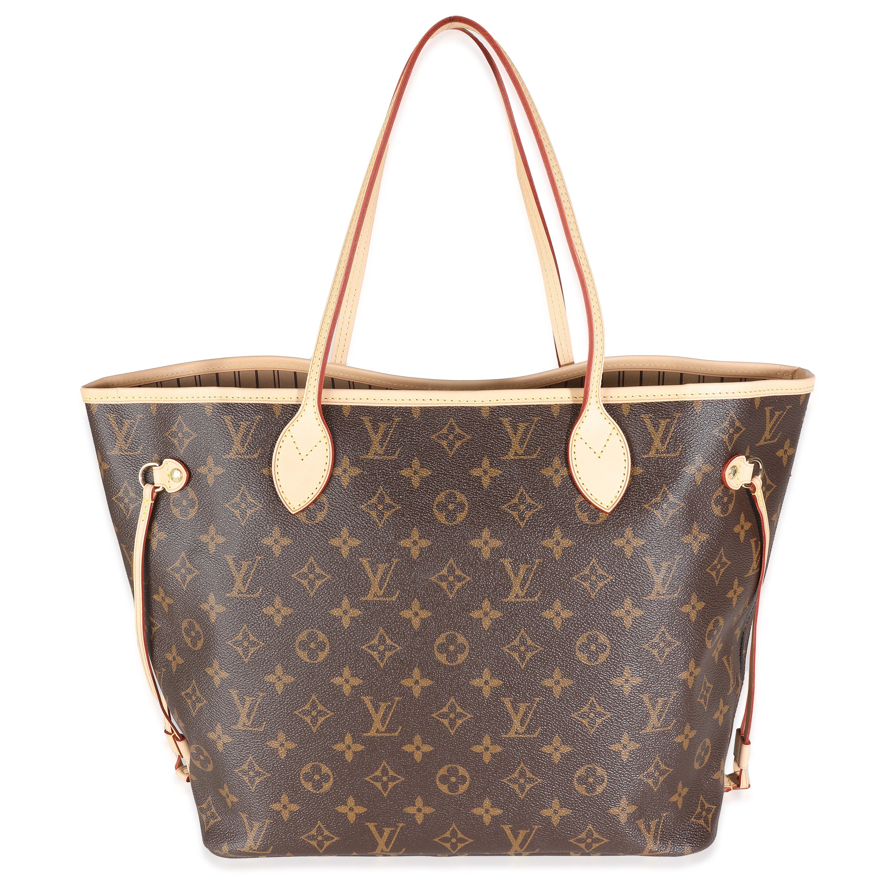 Louis Vuitton Monogram Canvas Neverfull MM