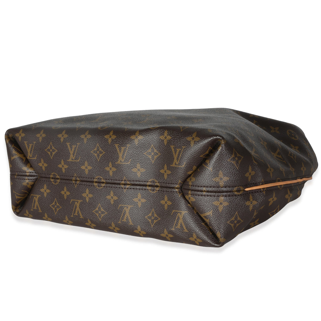 Louis Vuitton Louis Vuitton Monogram Canvas Sully MM