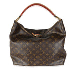 Louis Vuitton Louis Vuitton Monogram Canvas Sully MM