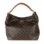 Louis Vuitton Louis Vuitton Monogram Canvas Sully MM